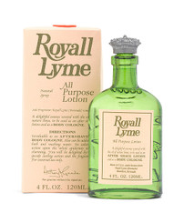 Royall Lyme 4 oz. Lotion Eau De Toilette