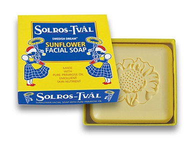 Swedish Dream® Sunflower Facial Soap