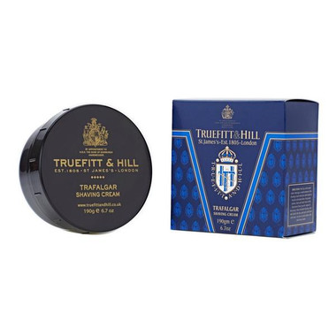 Truefitt & Hill Trafalgar Shaving Cream Tub