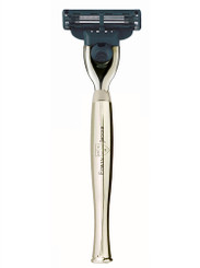  Edwin Jagger Gillette® Mach 3 Chrome Razor