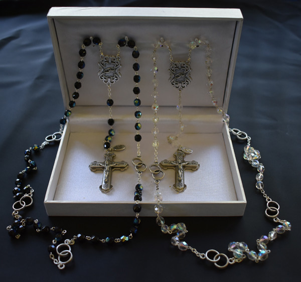wedding rosary