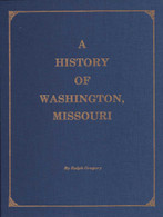 A History of Washington, Missouri