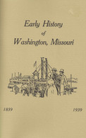 Early History of Washington, Missouri