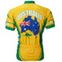 Australia Bike Jersey - Back