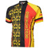 Deutschland Bike Jersey - Front