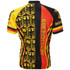 Deutschland Bike Jersey - Front