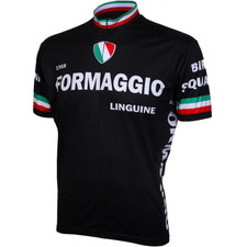 Formaggio 1968 Retro Bike Jersey - Front