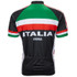 Italia Road Bike Jersey - Back