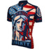 Statue of Liberty Bike Jersey - Front
