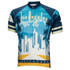 Los Angeles Bike Jersey - Front