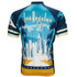 Los Angeles Bike Jersey - Back