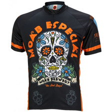 Moab Brewery Especial Ale Bike Jersey - Front