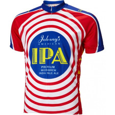 Moab Brewery Johnny's IPA Bike Jersey - Front