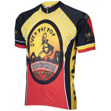 Moab Brewery Over The Top Bike Jersey - Front