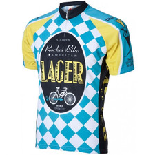 Moab Brewery Rocket Lager Bike Jersey - Front