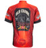 Old Crank Whiskey Bike Jersey - Back