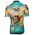 P-51 Mustang Bike Jersey - Back