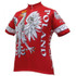Team Poland Bike Jersey - Front