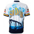 San Diego Bike Jersey - Back