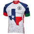 Texas Bike Jersey - Front