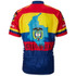 Columbia Cycling Jersey - Back