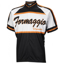 Formaggio Primo Uno Bike Jersey - Front
