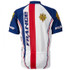 France Bike Jersey - Back France Bike Jersey - Back