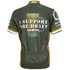 I Support The Draft Cycling Jersey - Back