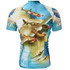 P-38 Lightning Bike Jersey - Back