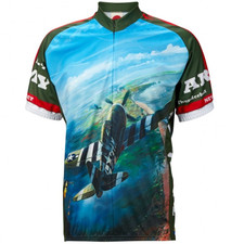P-47 Bike Jersey Front