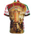 Revolt Cerveza Bike Jersey - Front