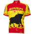 Spain Mens Cycling Jersey - Front