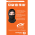 WSI HEATR Cycling Balaclava Hood - Info Card