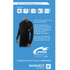 WSI Arctic ProWikMax Thermal Bike Undershirt - Info Card