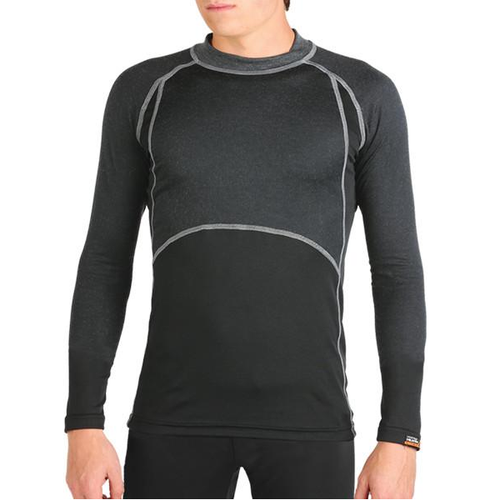 WSI HEATR Body Mapped Cycling Base Layer 