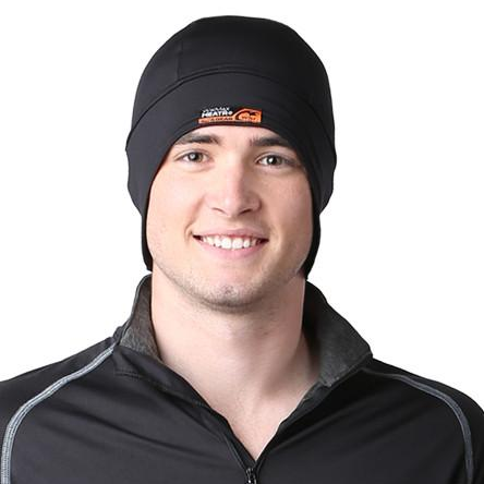 WSI HEATR Ear Flap Cycling Cap