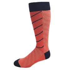 WSI Heatr Ski Socks - Red