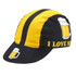 I Love Beer Bike Cap - Front