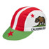 California Flag Bike Cap - Front