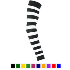 Striped Cycling Sleeve - Thumbnail