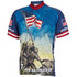 Iwo Jima Bike Jersey - Front
