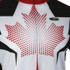 Team Canada Bike Jersey - Zoom Front