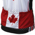 Team Canada Bike Jersey - Zoom Back