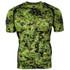 Camo Green Bike Jersey - Front