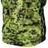 Camo Green Bike Jersey - Zoom Back