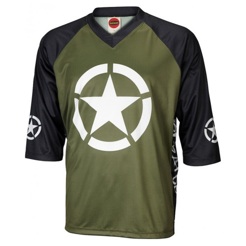 B-24 Liberator MTB Jersey - Front