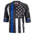 Thin Blue Line MTB Jersey - Front