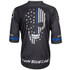 Thin Blue Line MTB Jersey - Back