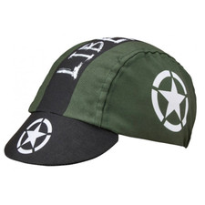 Liberator Bike Cap - Front