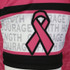 Pink Ribbon Womens Bike Jersey - Zoom Sleeve